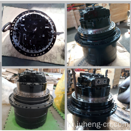 SY230C Travel Motor 401-00454C SY230C Финальный привод TM40